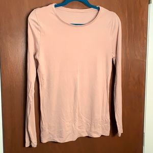 A New Day. Size M Long Sleeve Tee.